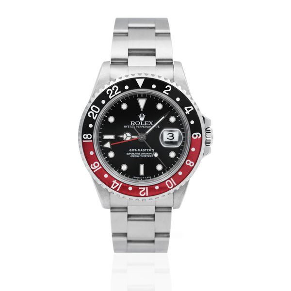 Rolex GMT Master II 16710